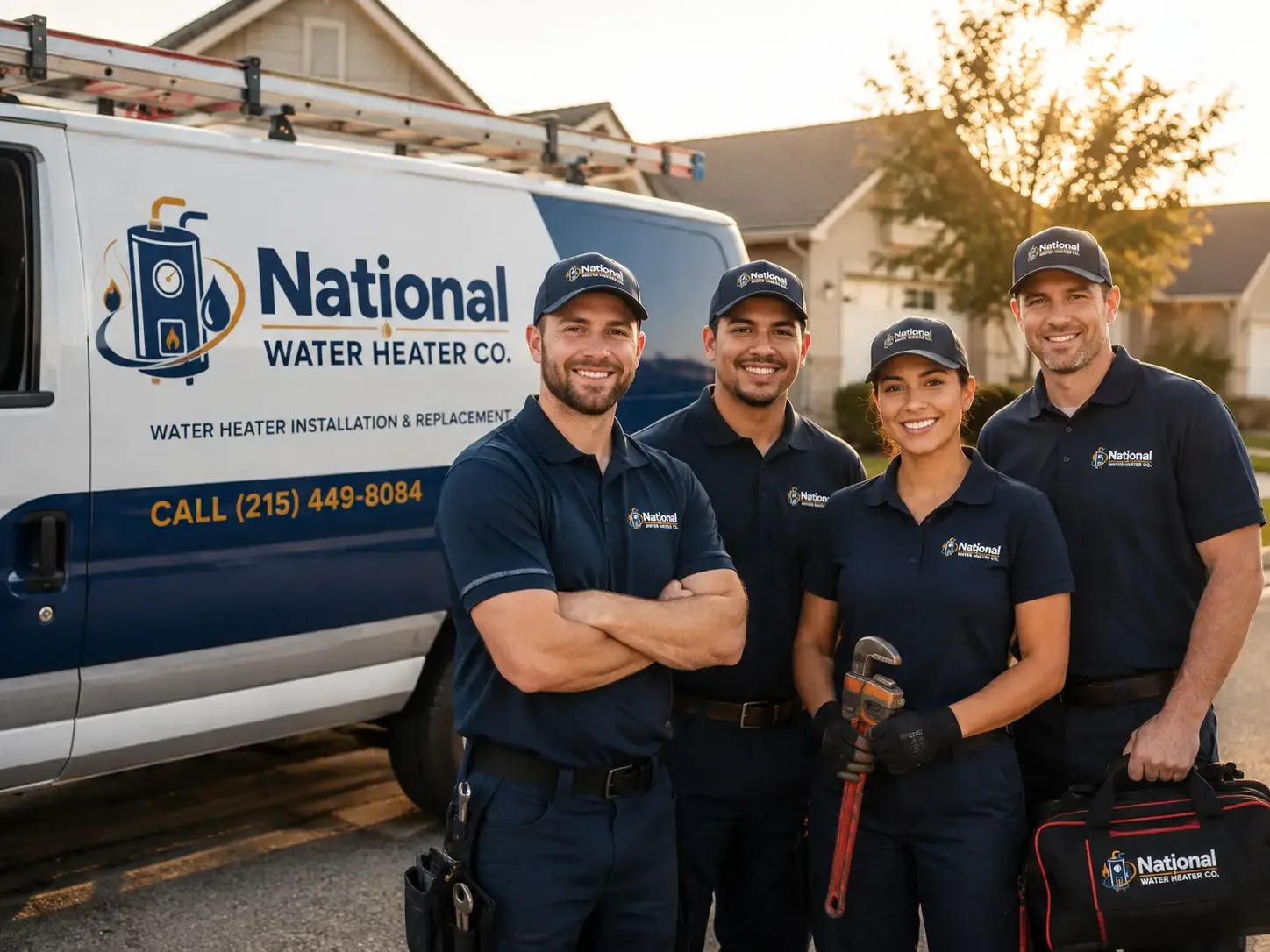 Water Heater Installation company in Cleveland, VA