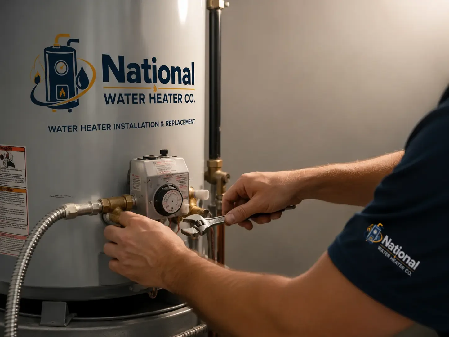 Why choose Water Heater Installation in Cleveland, VA